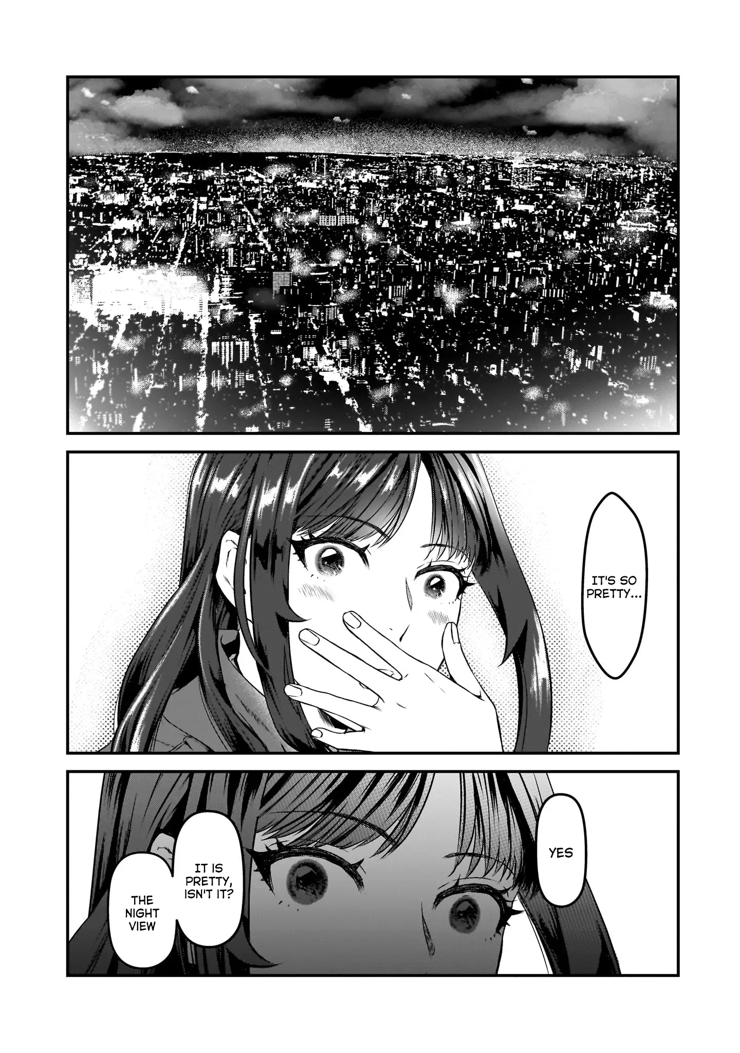 It’S Fun Having A 300,000 Yen A Month Job Welcoming Home An Onee-San Who Doesn’T Find Meaning In A Job That Pays Her 500,000 Yen A Month - 29 page 40-d1e976f5