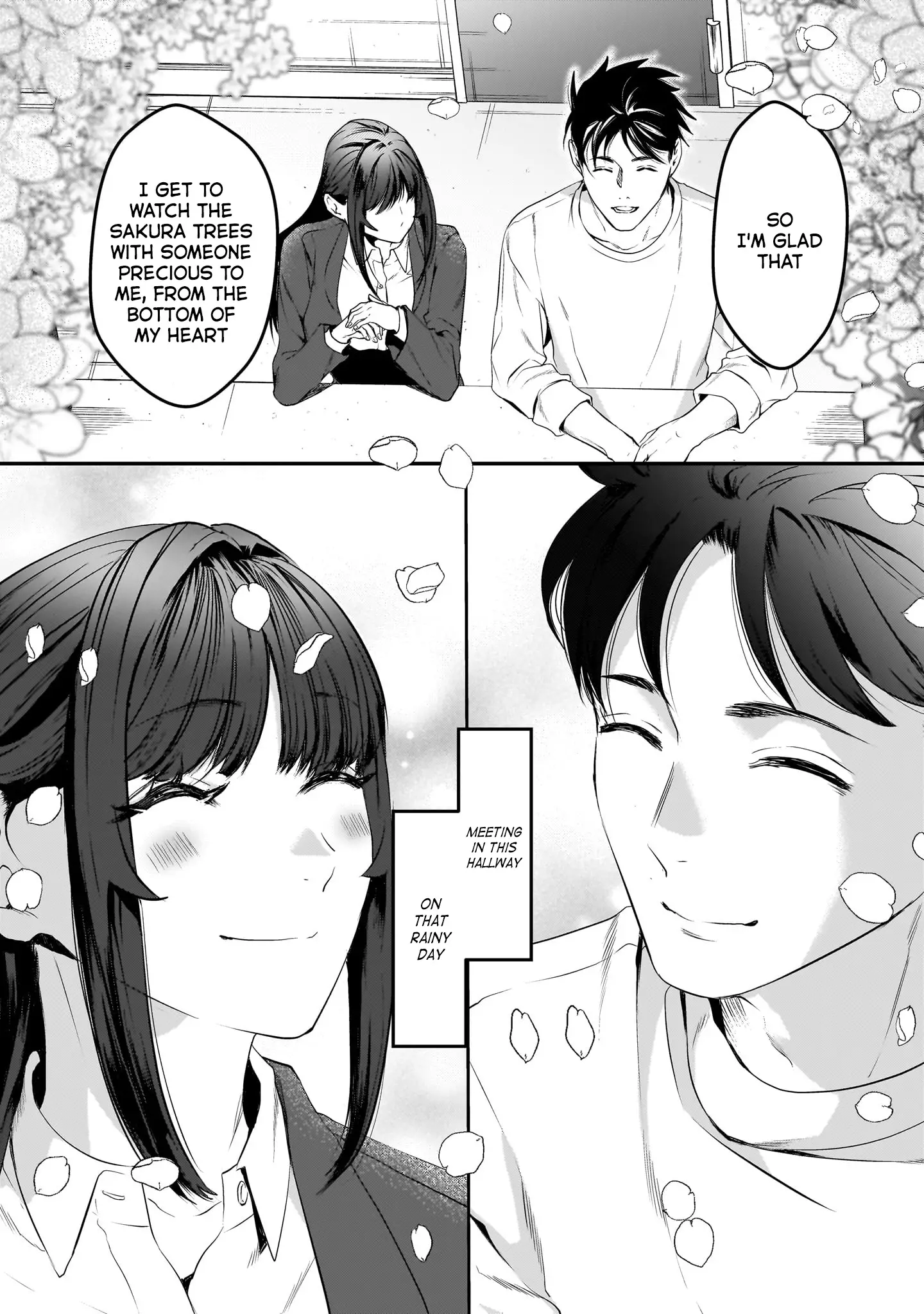 It’S Fun Having A 300,000 Yen A Month Job Welcoming Home An Onee-San Who Doesn’T Find Meaning In A Job That Pays Her 500,000 Yen A Month - 30 page 34-508ded07