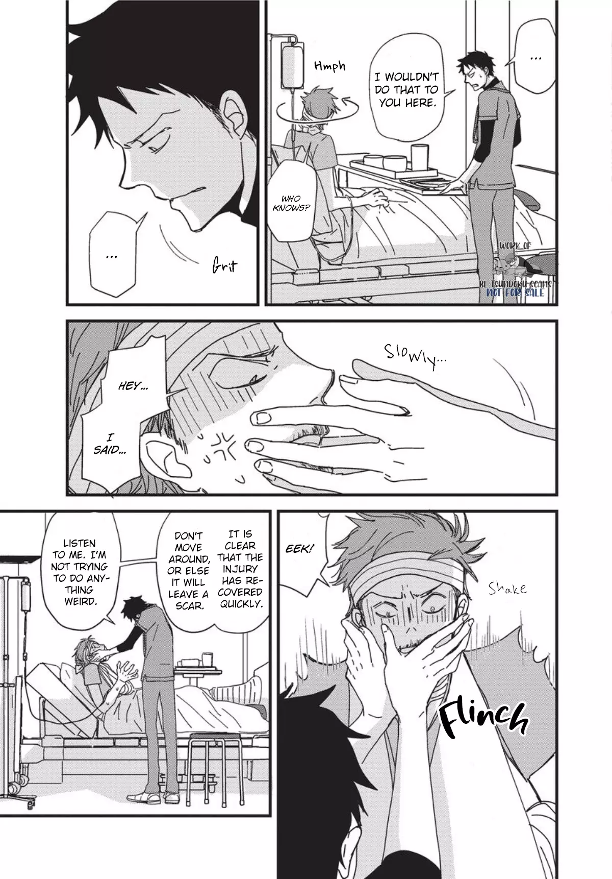 Meppou Yatara To Yowaki Ni Kiss - 3 page 17-ad5945a1