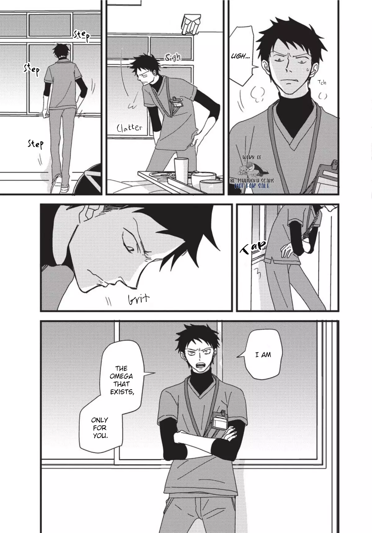 Meppou Yatara To Yowaki Ni Kiss - 3 page 23-c98ec291