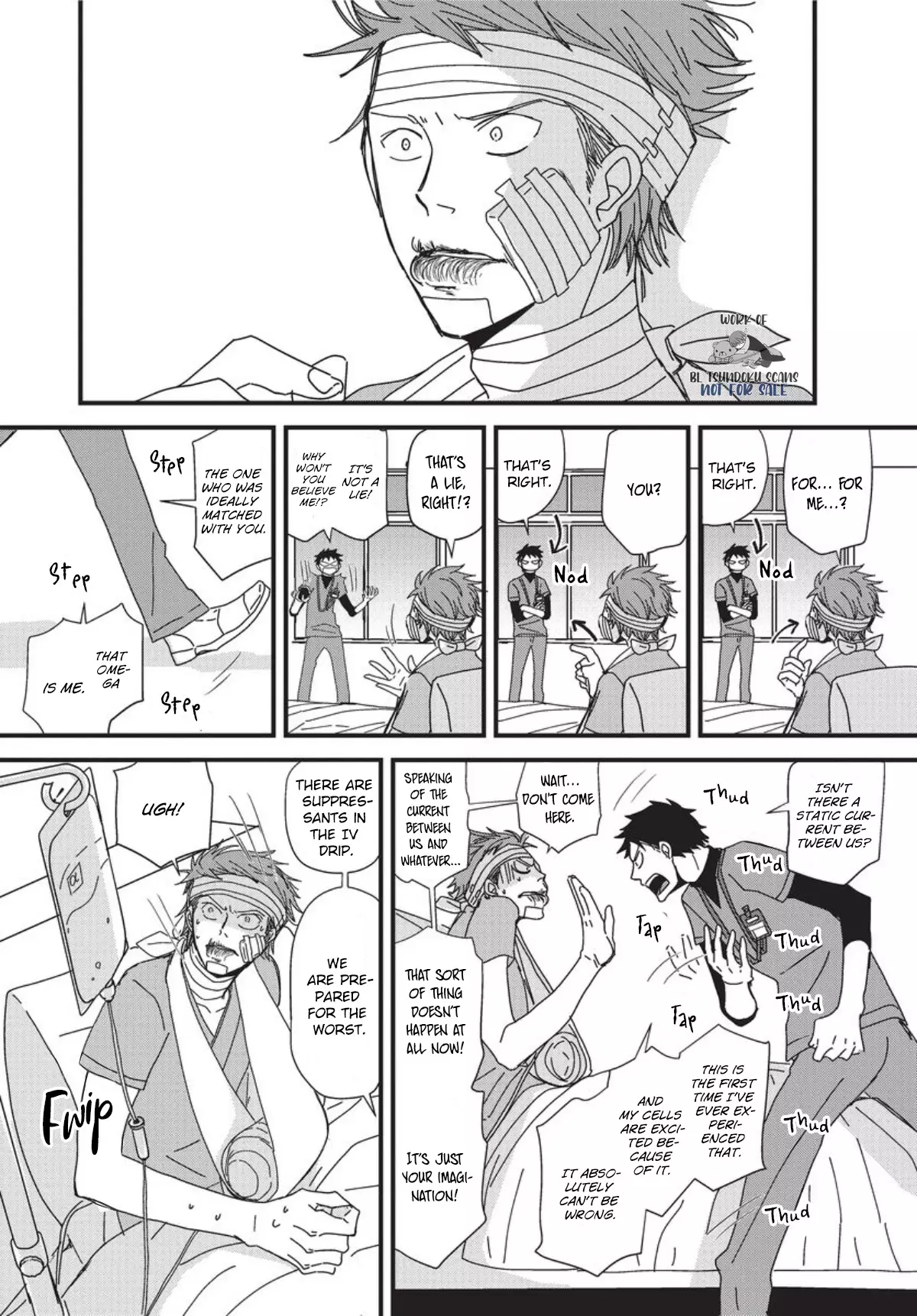 Meppou Yatara To Yowaki Ni Kiss - 3 page 24-9f38b275