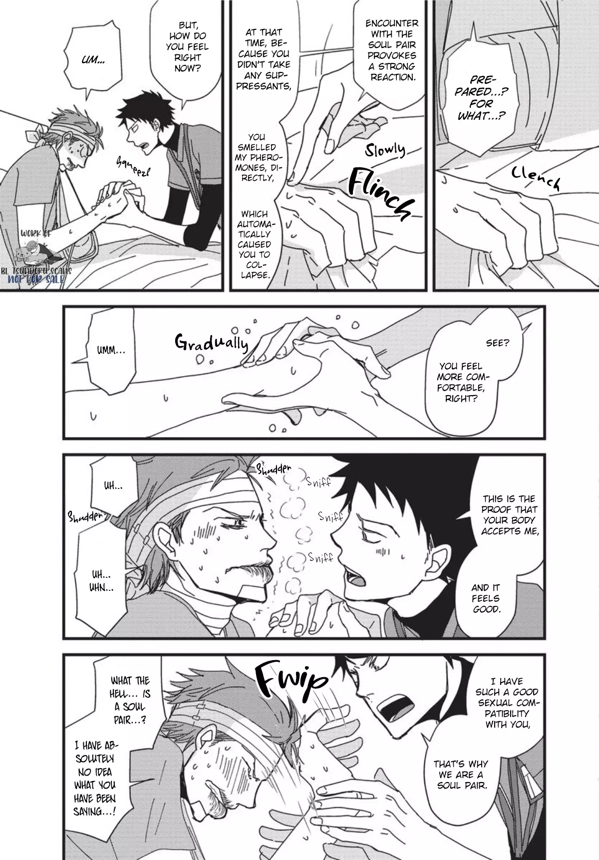 Meppou Yatara To Yowaki Ni Kiss - 3 page 25-db8970f1