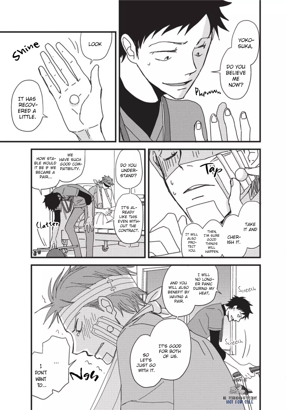 Meppou Yatara To Yowaki Ni Kiss - 3 page 29-695ad6d3