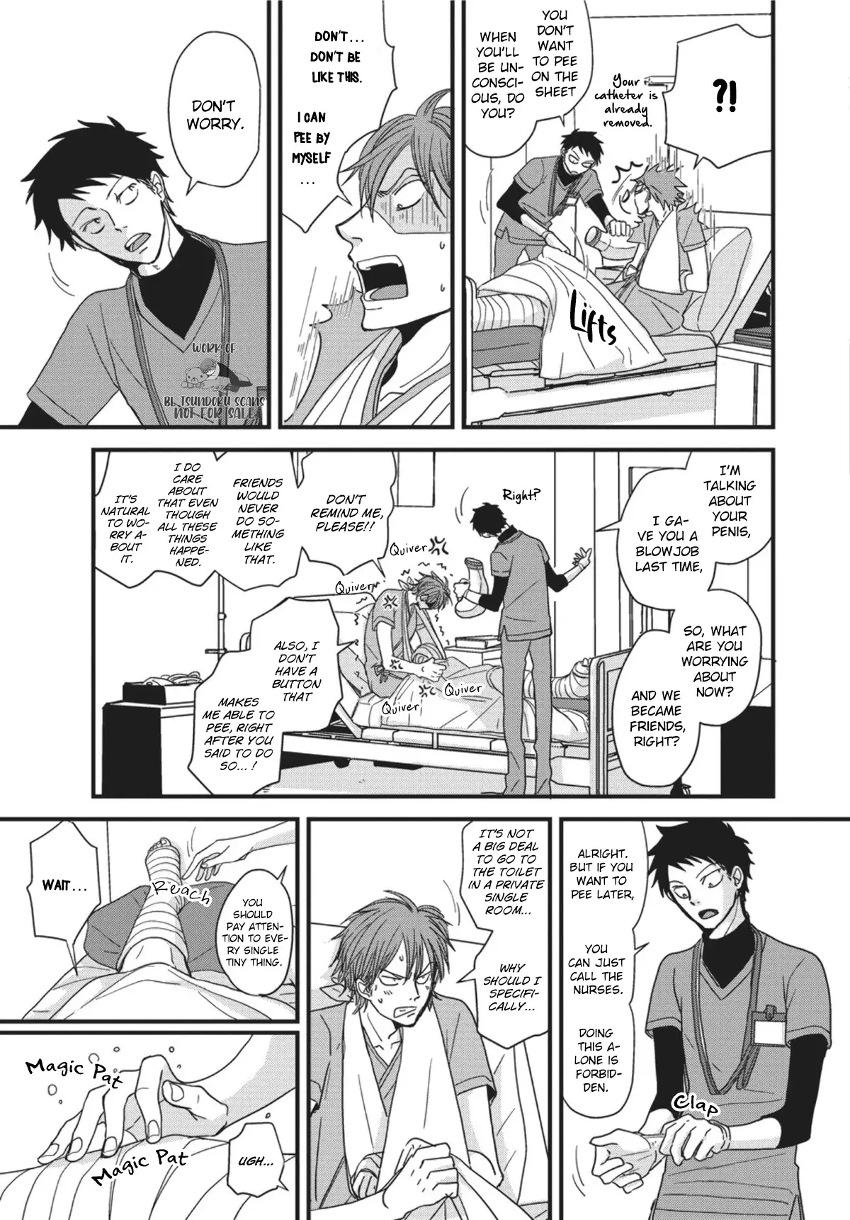 Meppou Yatara To Yowaki Ni Kiss - 4 page 10-3e7ae6f7