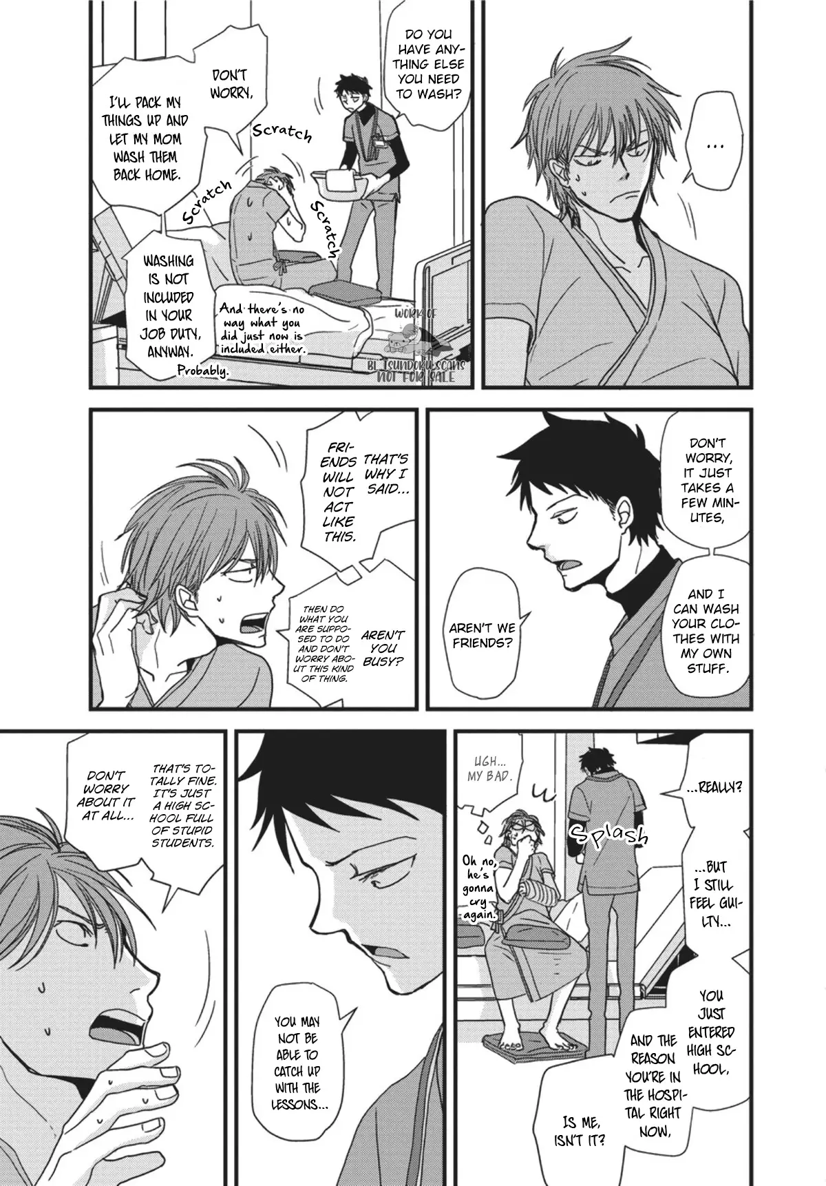 Meppou Yatara To Yowaki Ni Kiss - 4 page 14-8c7cb72f