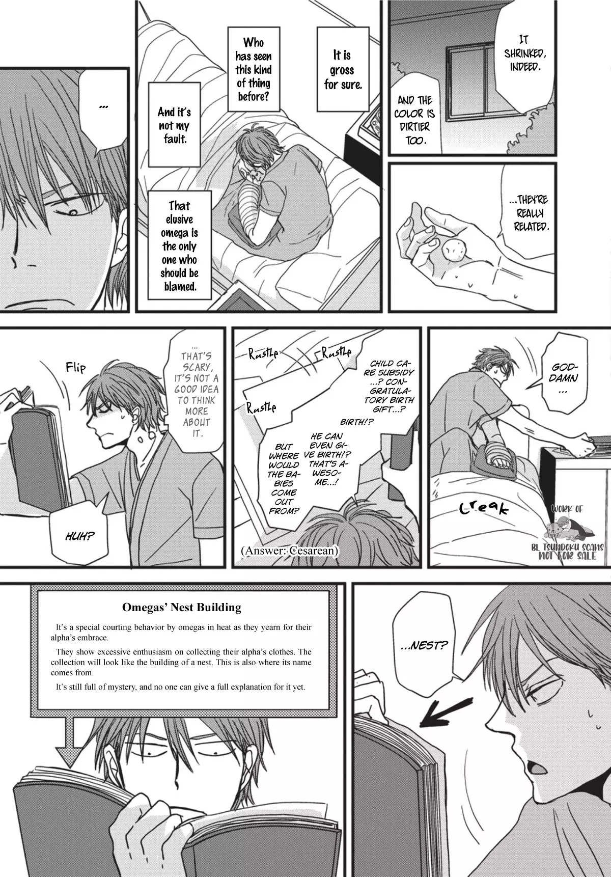Meppou Yatara To Yowaki Ni Kiss - 4 page 20-2b2ea84d