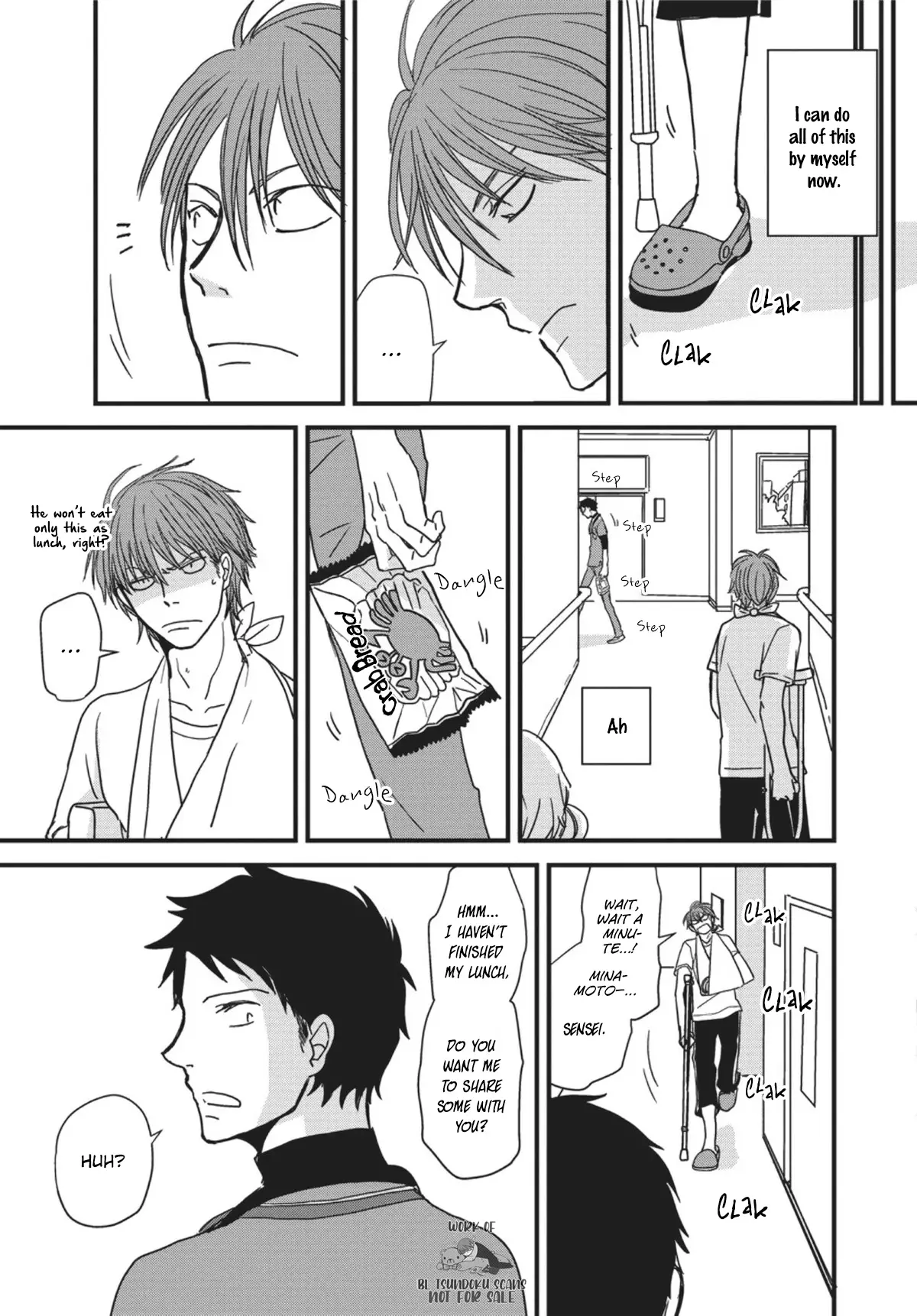 Meppou Yatara To Yowaki Ni Kiss - 4 page 22-bcb70d78