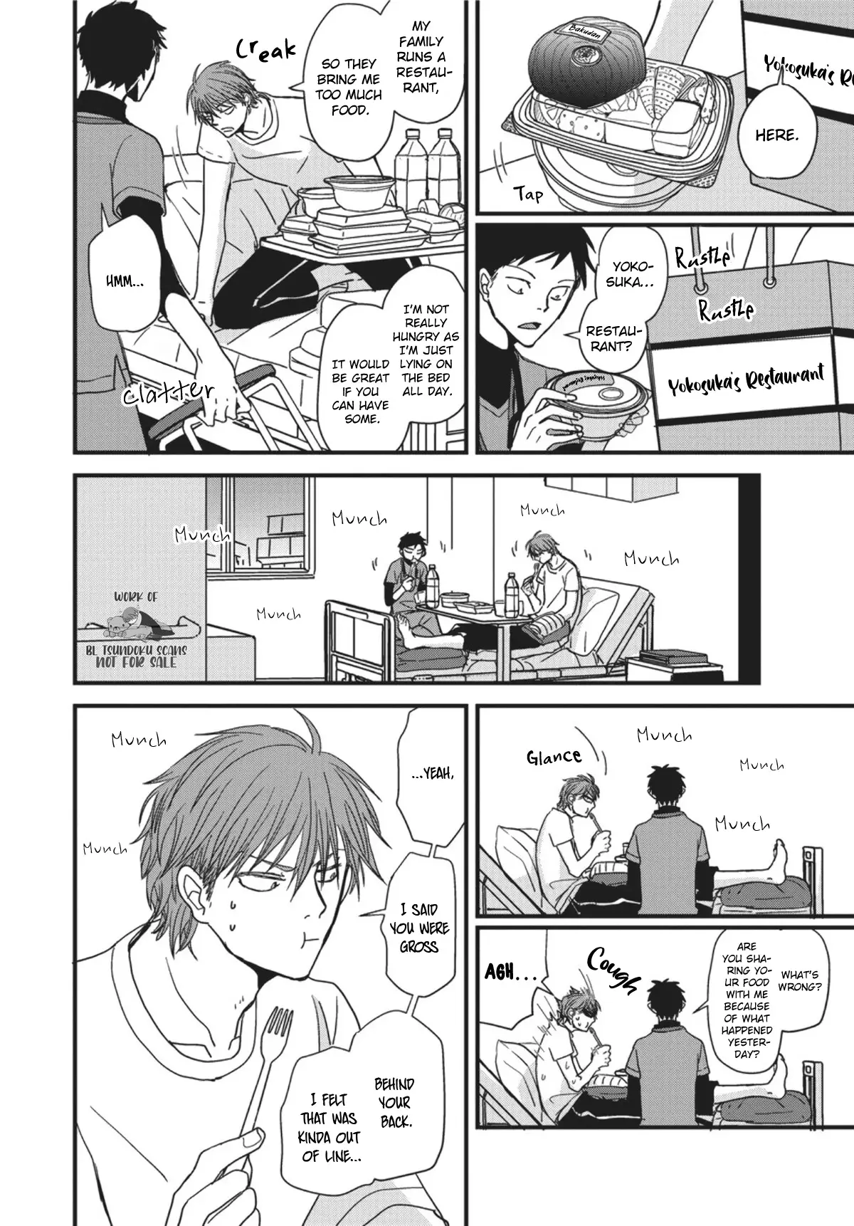 Meppou Yatara To Yowaki Ni Kiss - 4 page 23-54af5a03