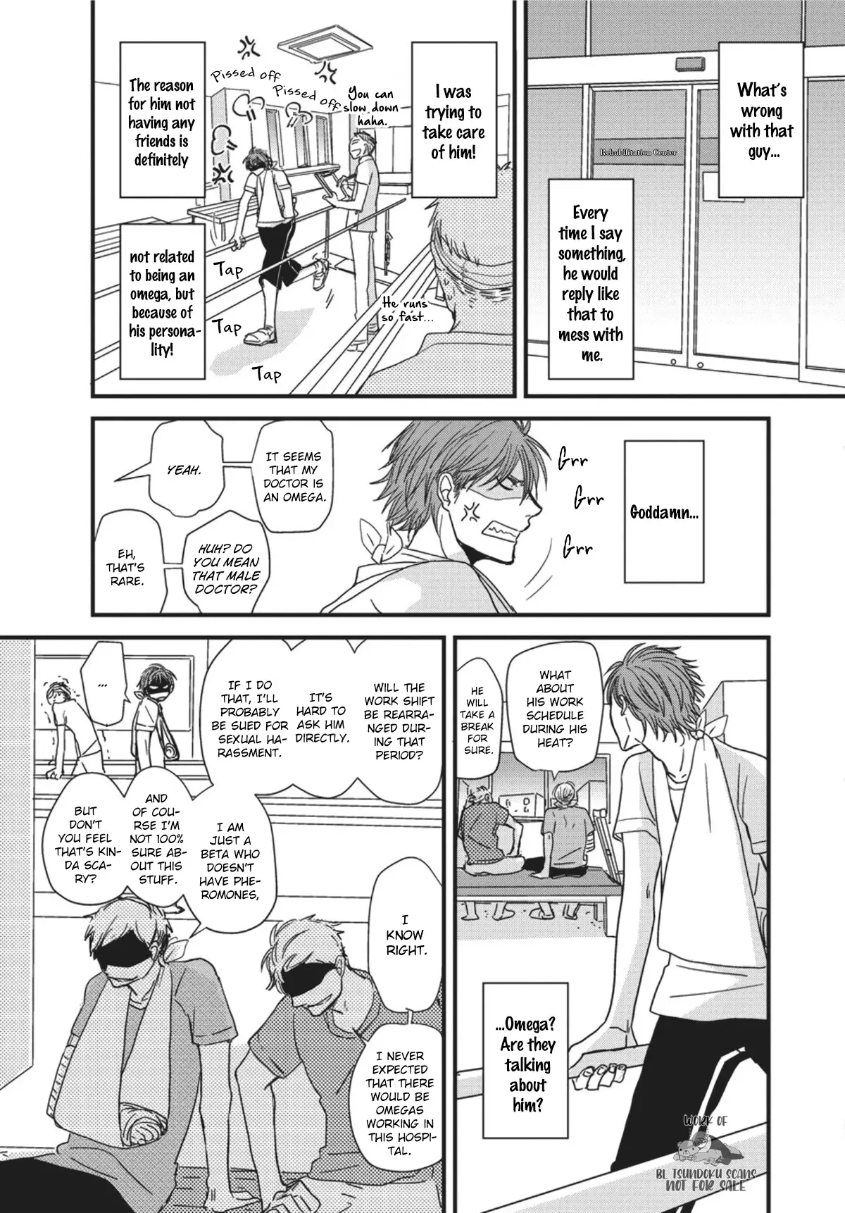 Meppou Yatara To Yowaki Ni Kiss - 4 page 26-f4cf01a1