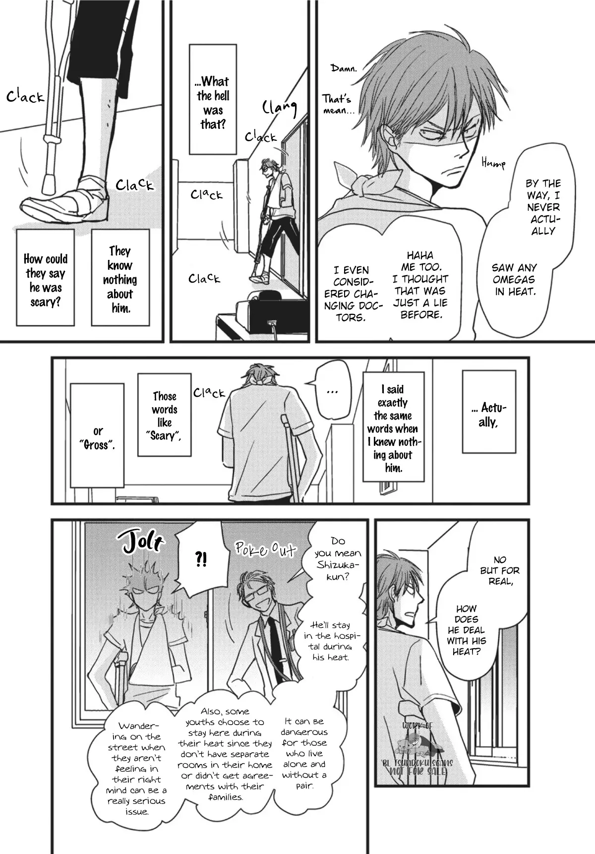 Meppou Yatara To Yowaki Ni Kiss - 4 page 27-00c1a9cb