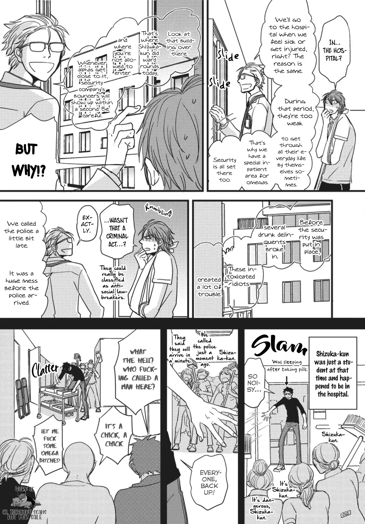 Meppou Yatara To Yowaki Ni Kiss - 4 page 28-b889e074