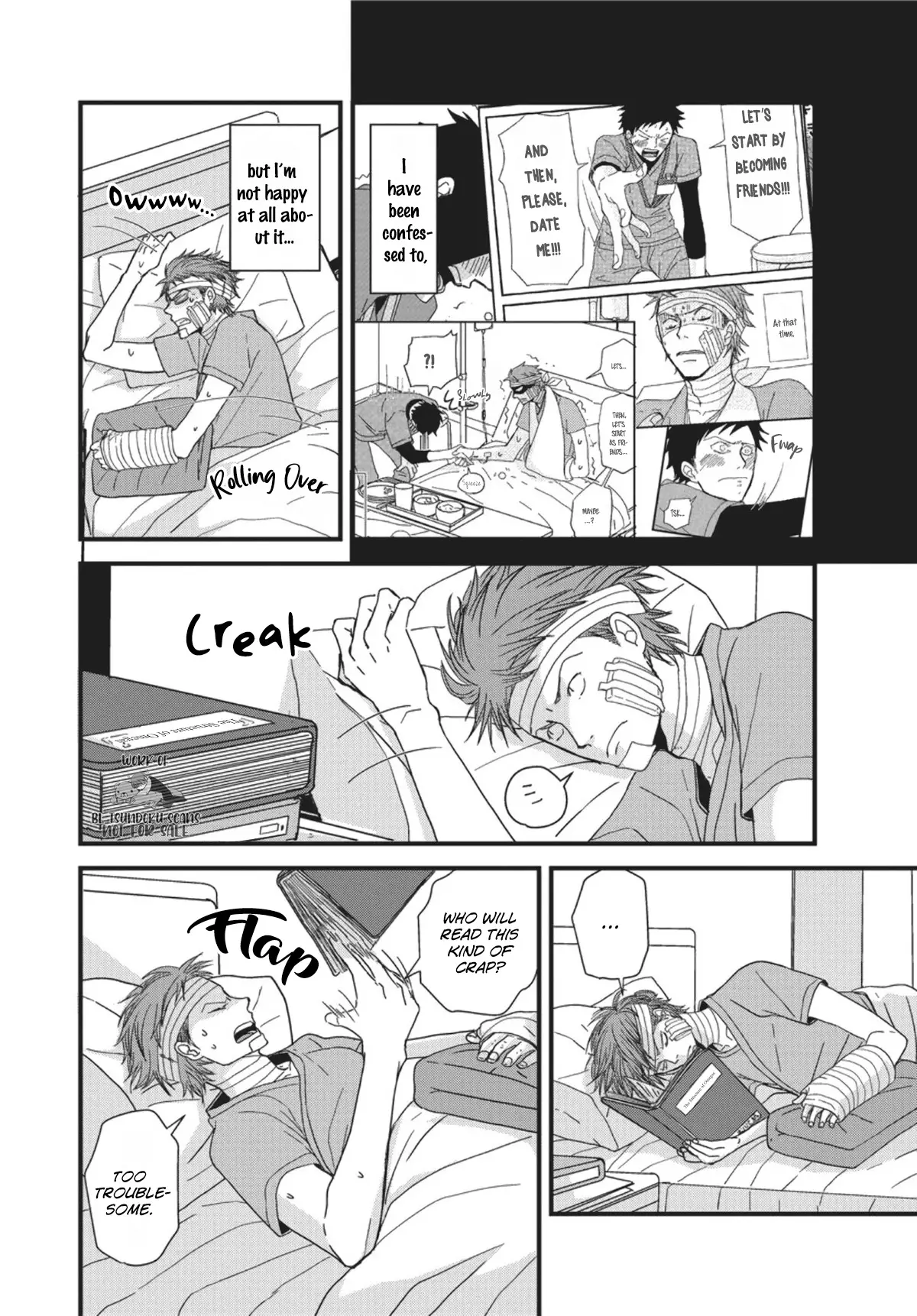 Meppou Yatara To Yowaki Ni Kiss - 4 page 5-062e9aa2