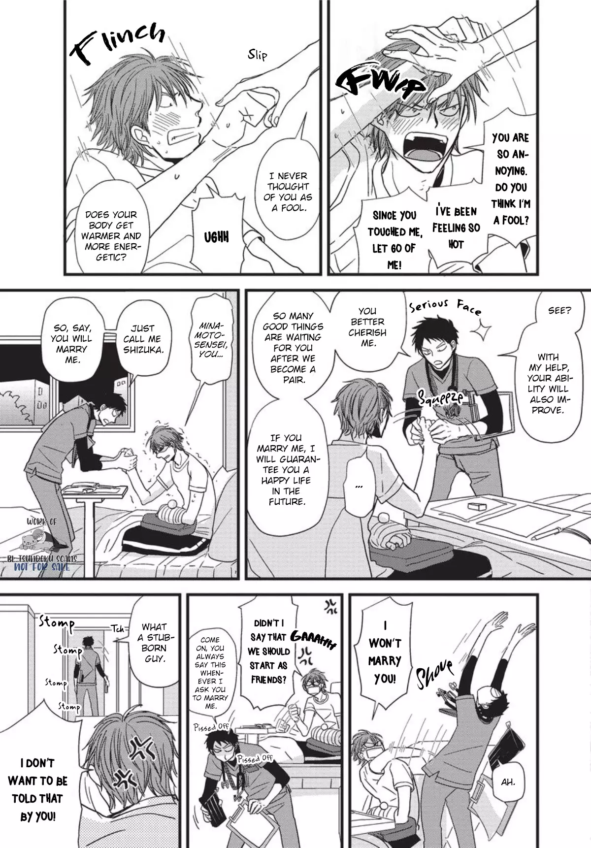 Meppou Yatara To Yowaki Ni Kiss - 5 page 15-9c6bf6a0