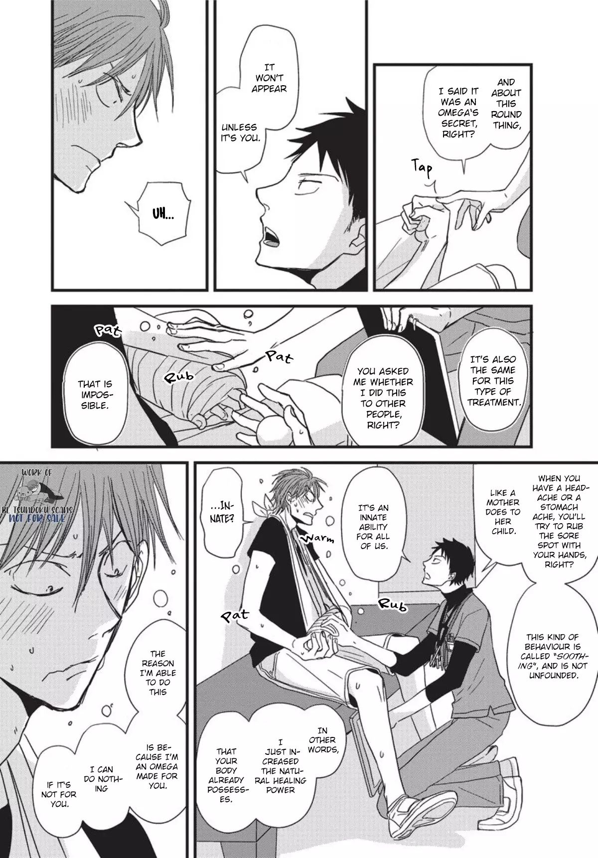 Meppou Yatara To Yowaki Ni Kiss - 5 page 22-c9757977