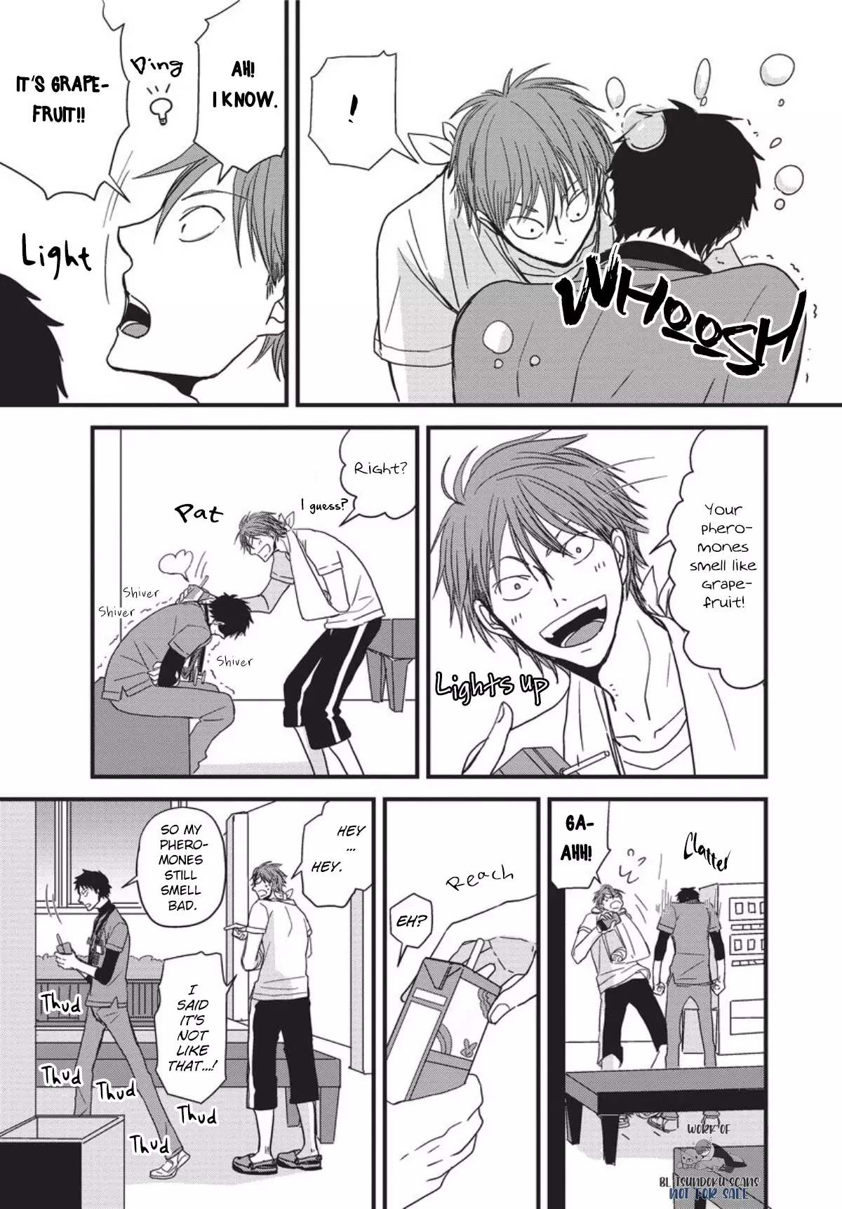 Meppou Yatara To Yowaki Ni Kiss - 5 page 9-28b0932f