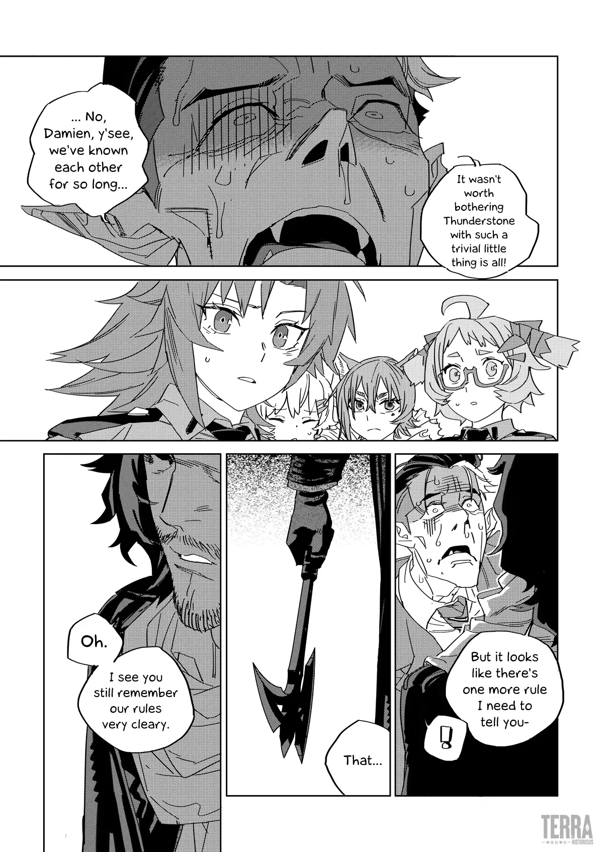 Arknights: A1 Operations Preparation Detachment - 1 page 70-b6d97a21