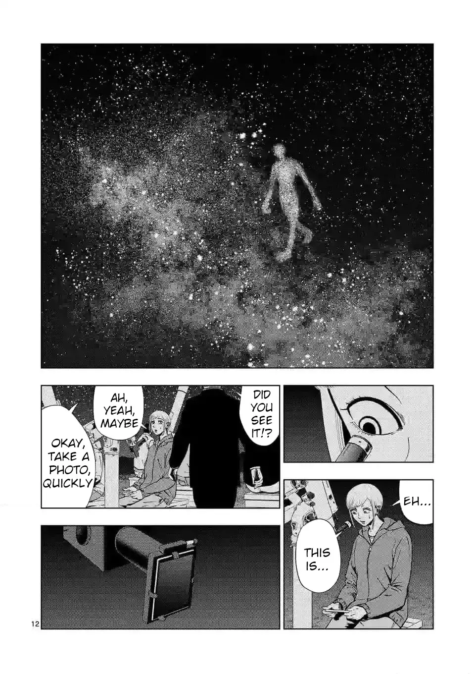 Ura Baito: Toubou Kinshi - 147 page 11-13b38a28