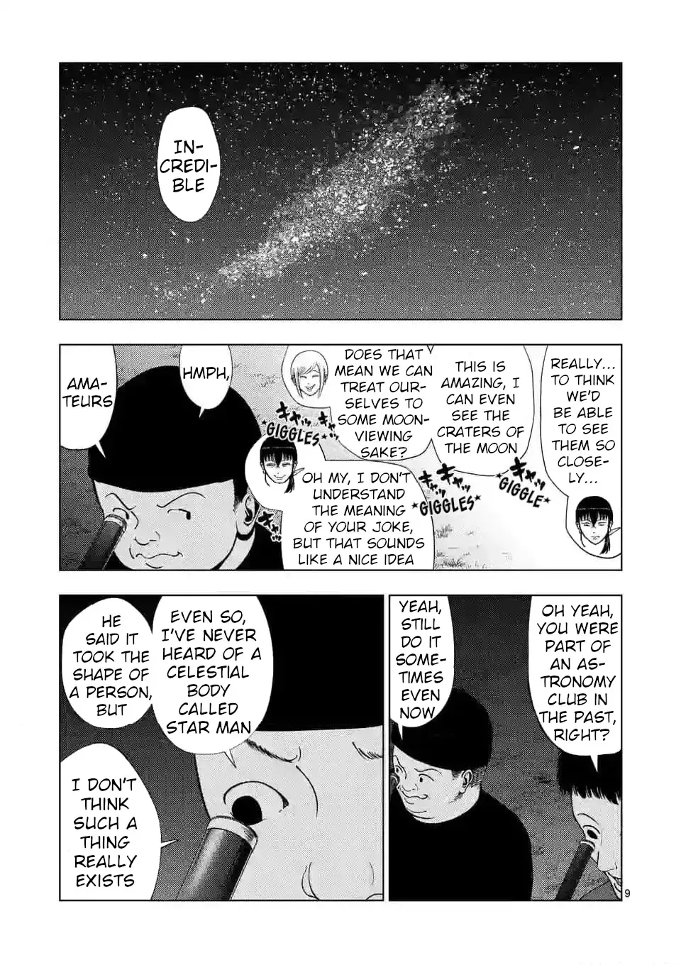Ura Baito: Toubou Kinshi - 147 page 8-77ef89b8