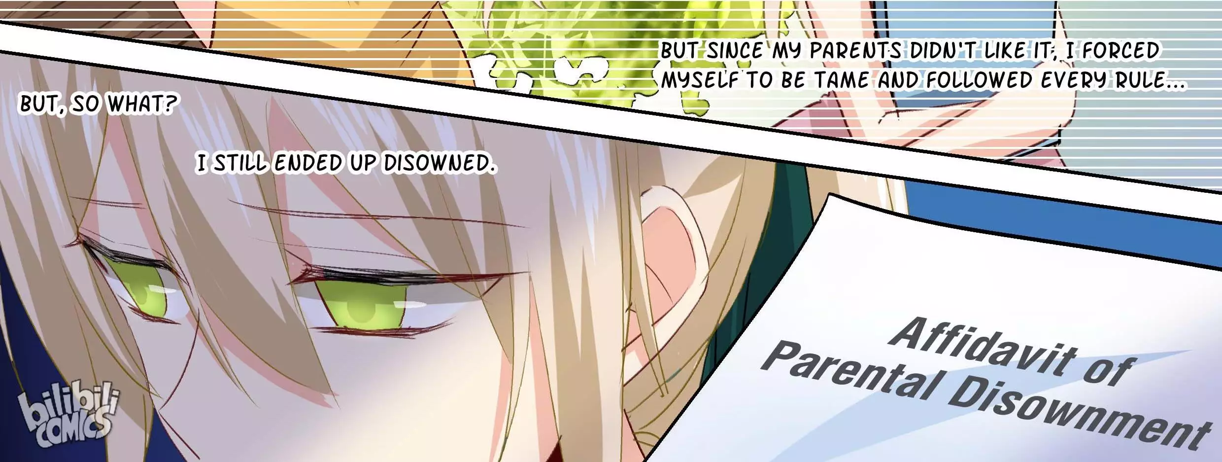 My Lover Is Paranoid - 119 page 8-6e0c151c