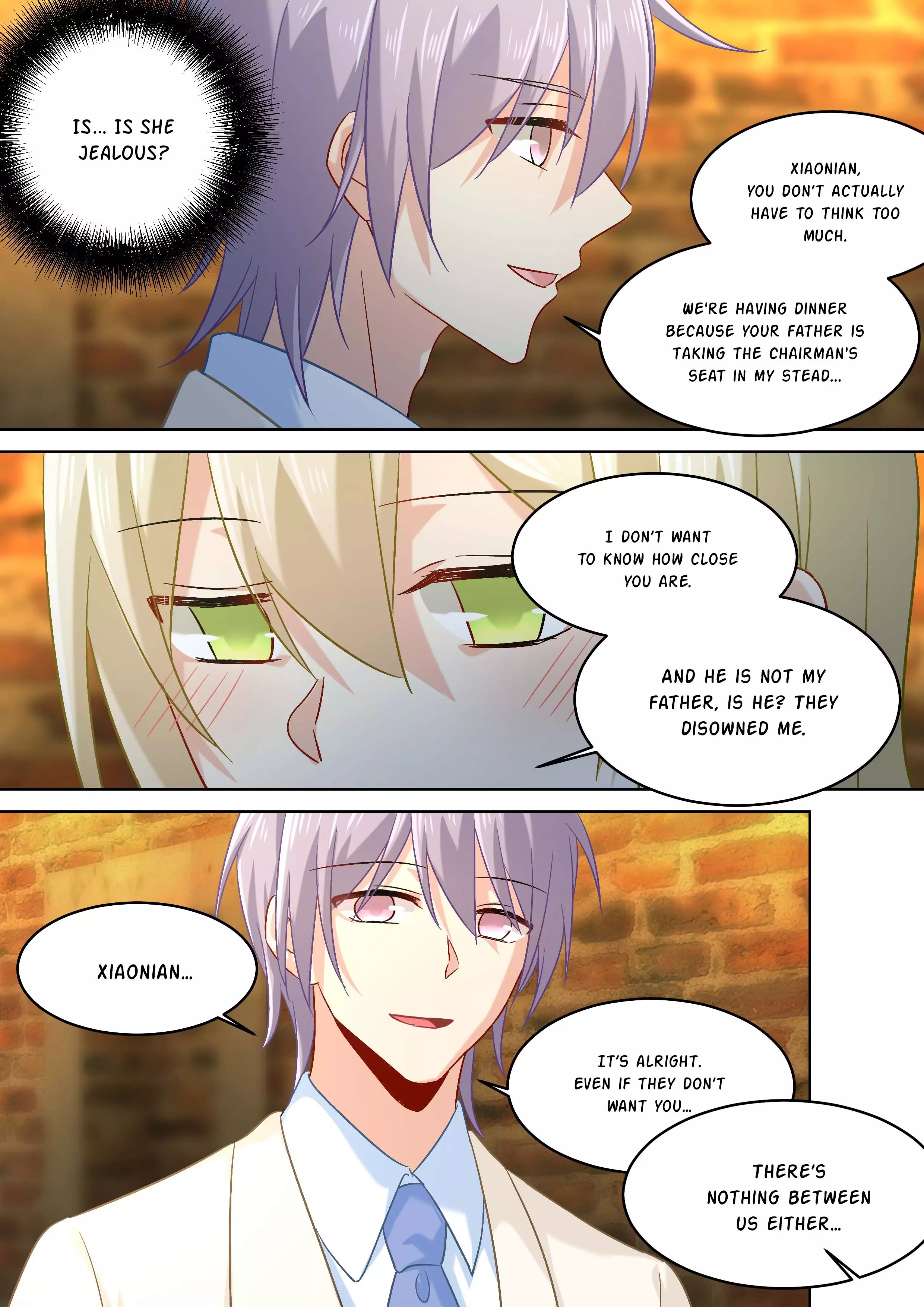 My Lover Is Paranoid - 169 page 6-e532aba7