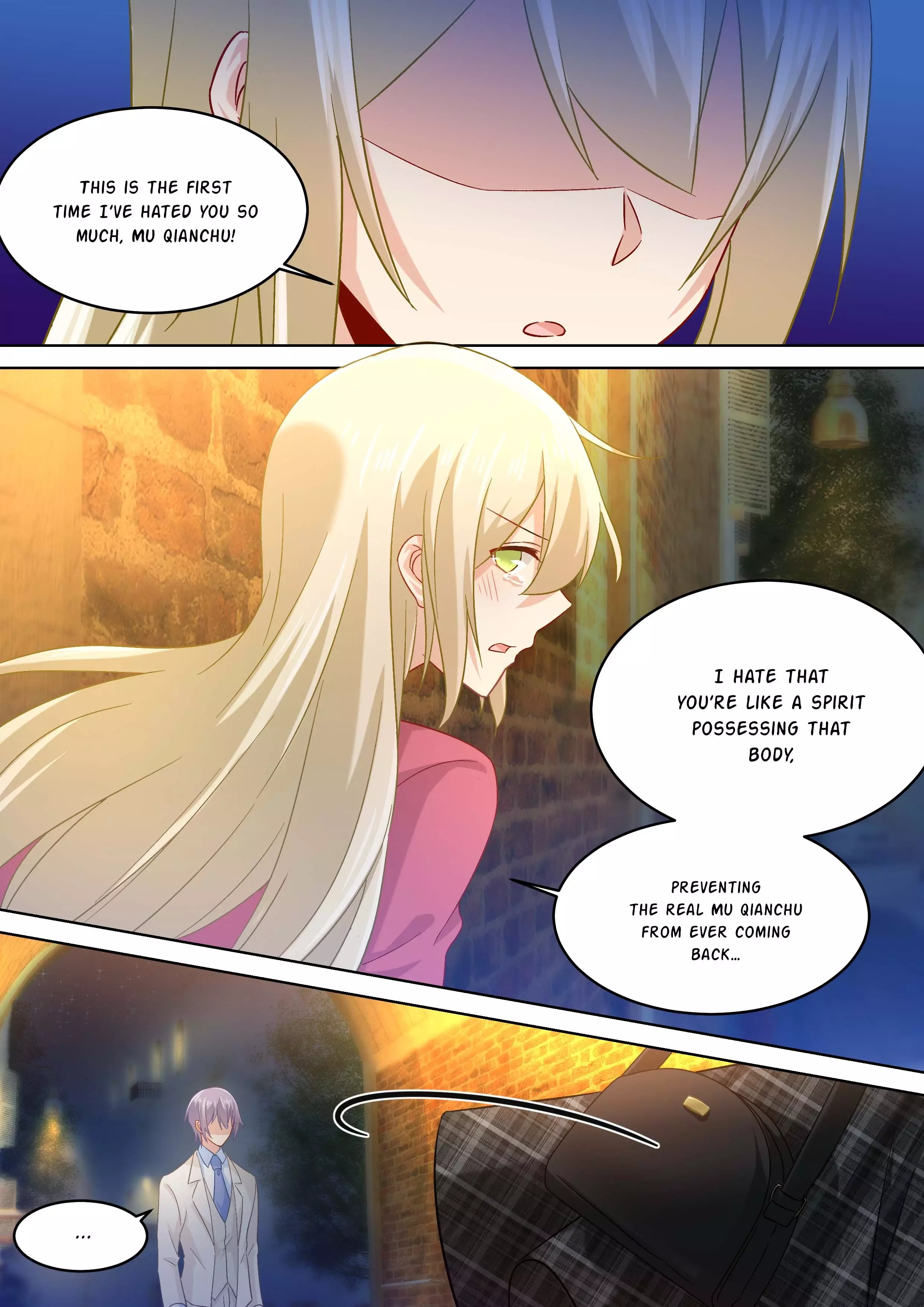My Lover Is Paranoid - 170 page 7-aaa52e31