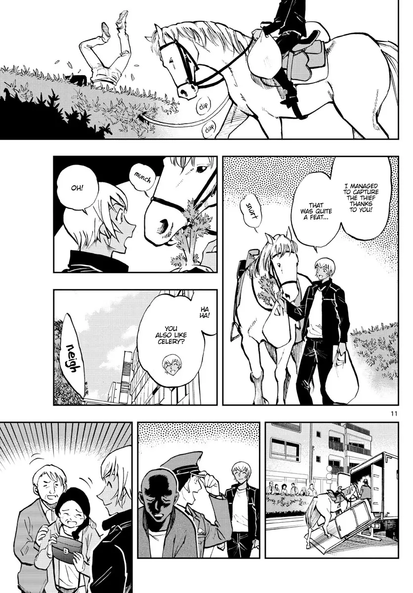 Detective Conan: Zero’S Tea Time - 49 page 11-1be663a6