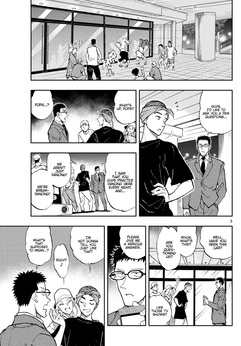 Detective Conan: Zero’S Tea Time - 55 page 3-84a4a2ae