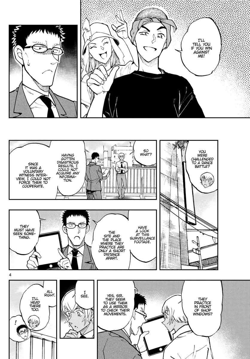 Detective Conan: Zero’S Tea Time - 55 page 4-863a2776