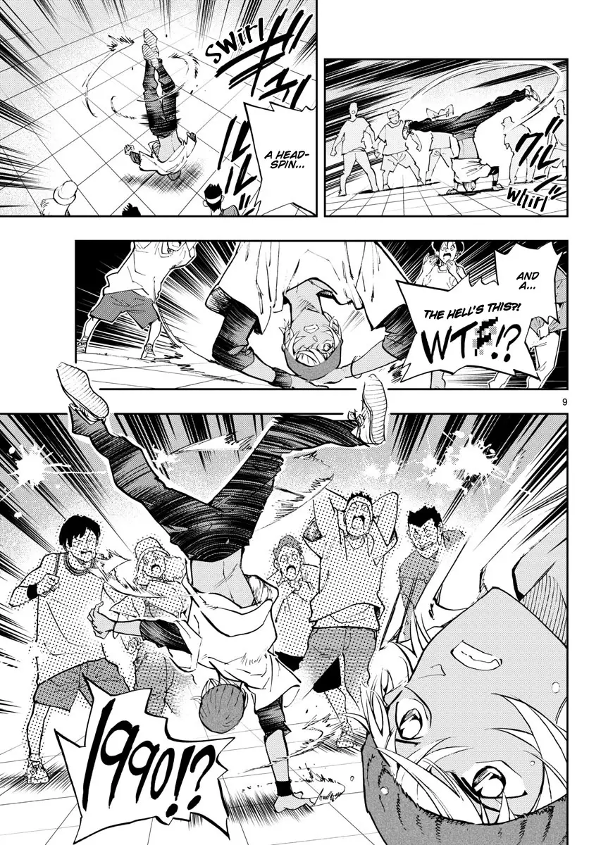 Detective Conan: Zero’S Tea Time - 55 page 9-ec02d474