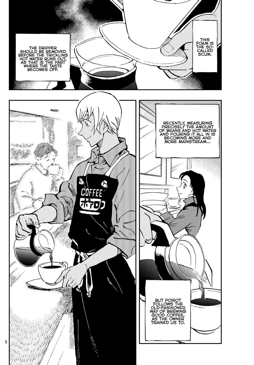 Detective Conan: Zero’S Tea Time - 56 page 4-94ae9284