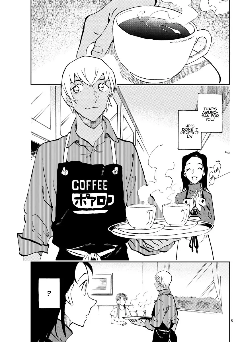 Detective Conan: Zero’S Tea Time - 56 page 5-3cf505e7