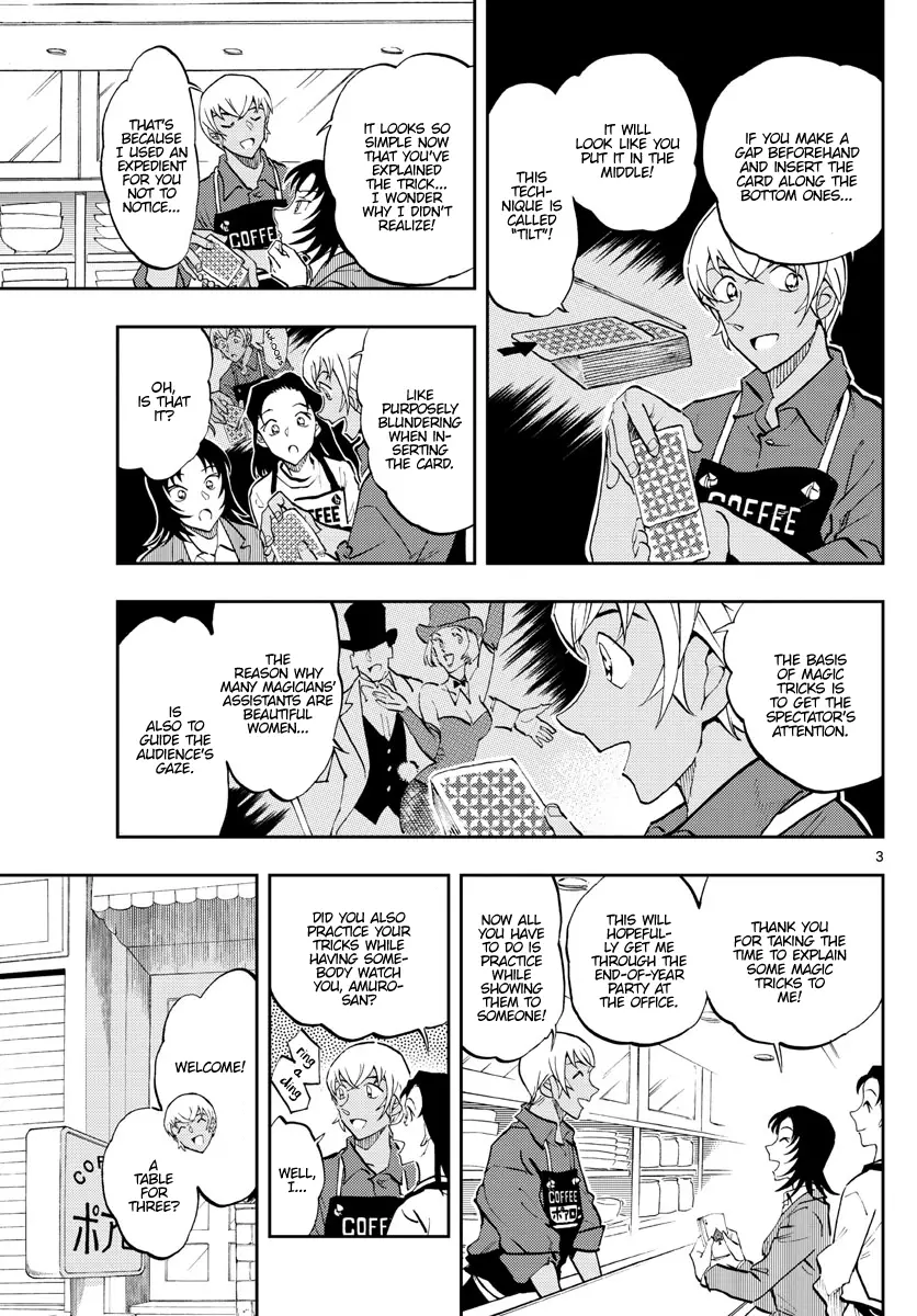 Detective Conan: Zero’S Tea Time - 57 page 3-38cb39e0