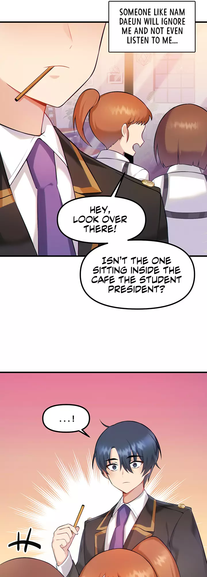 Trapped In The Academy's Eroge - 1 page 58-fa8bbc32