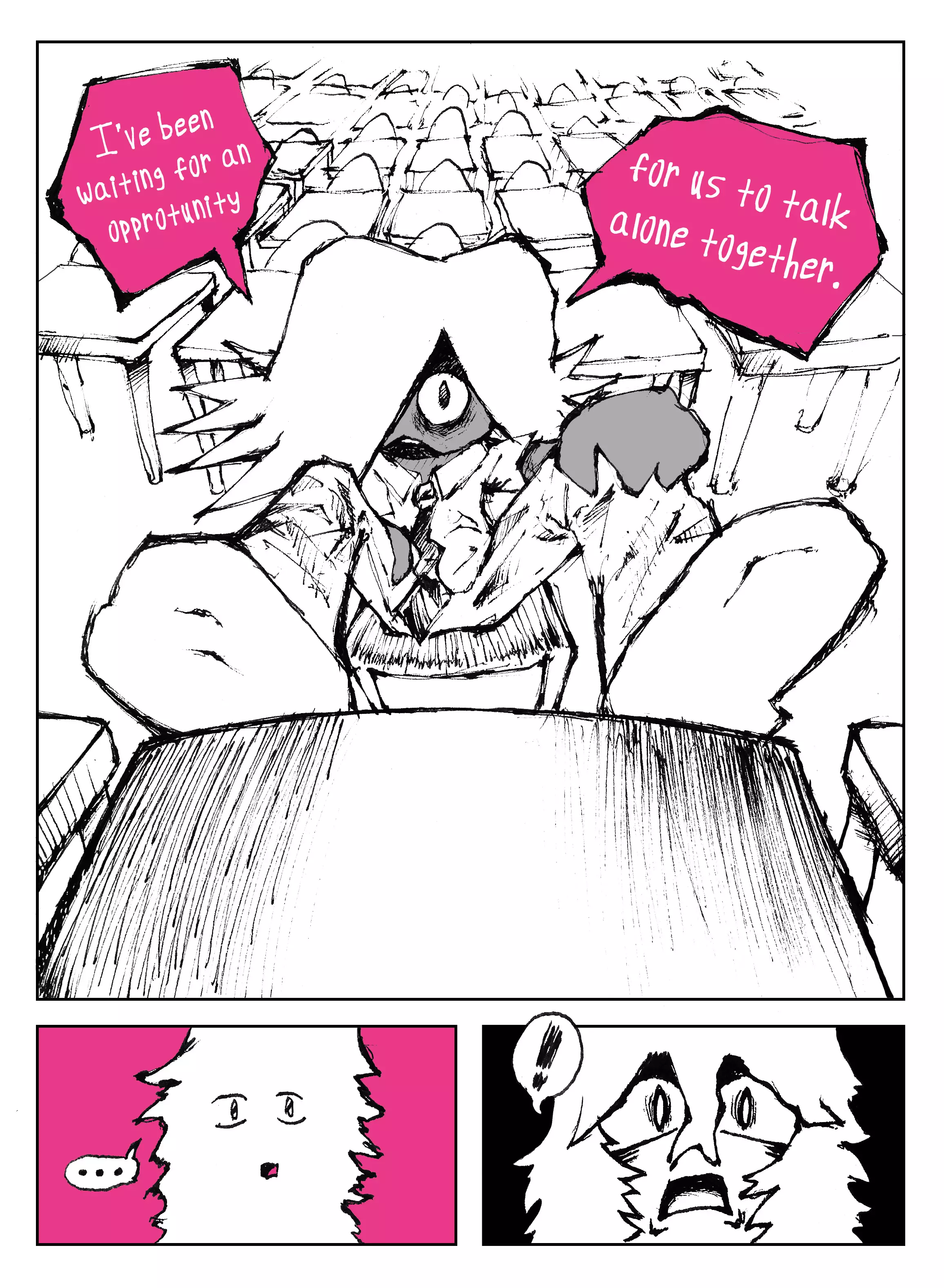 You Woke Up As A Girl This Morning!? - 4 page 5-46c2c56a