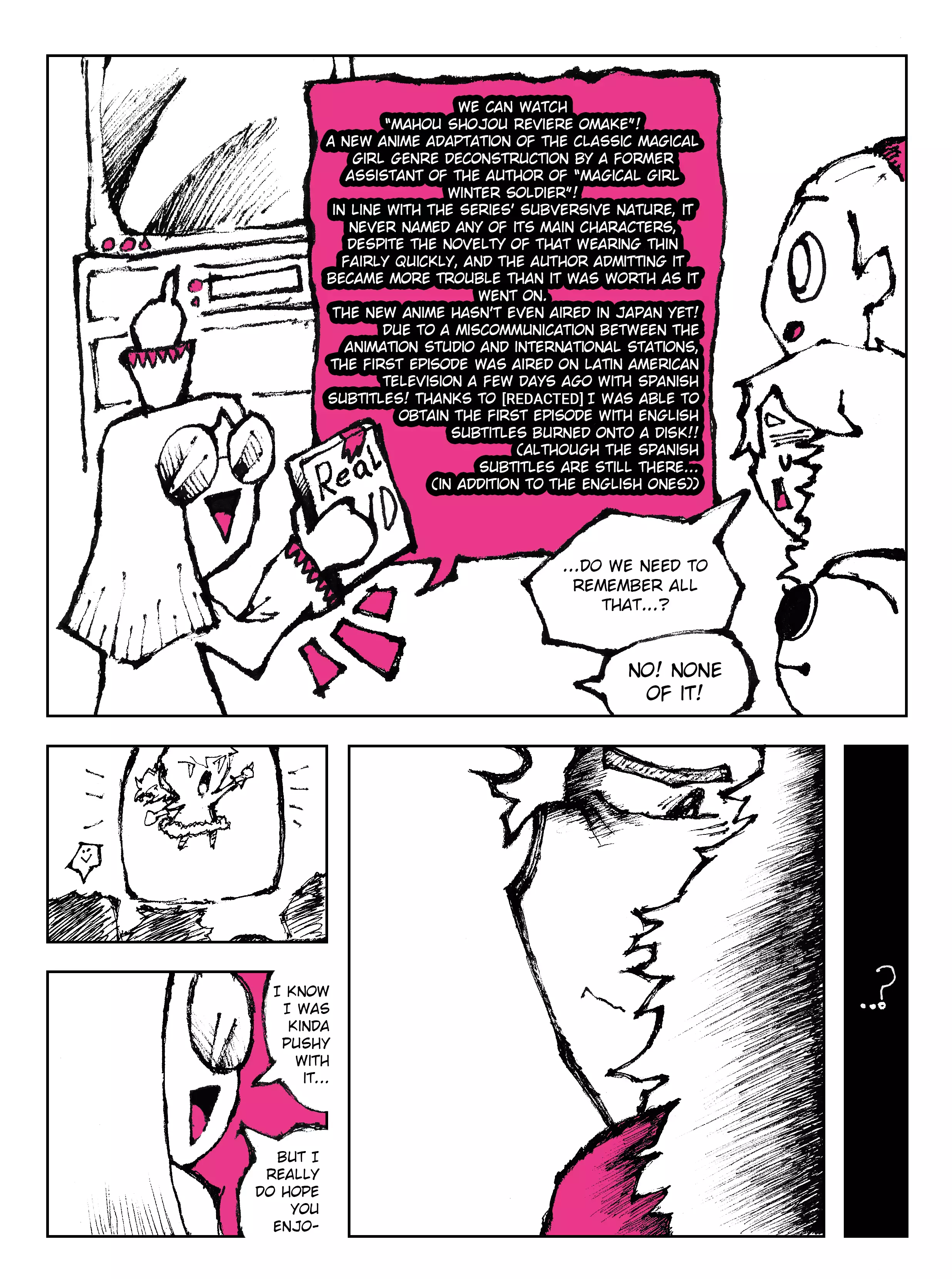 You Woke Up As A Girl This Morning!? - 5 page 2-4cd66b75