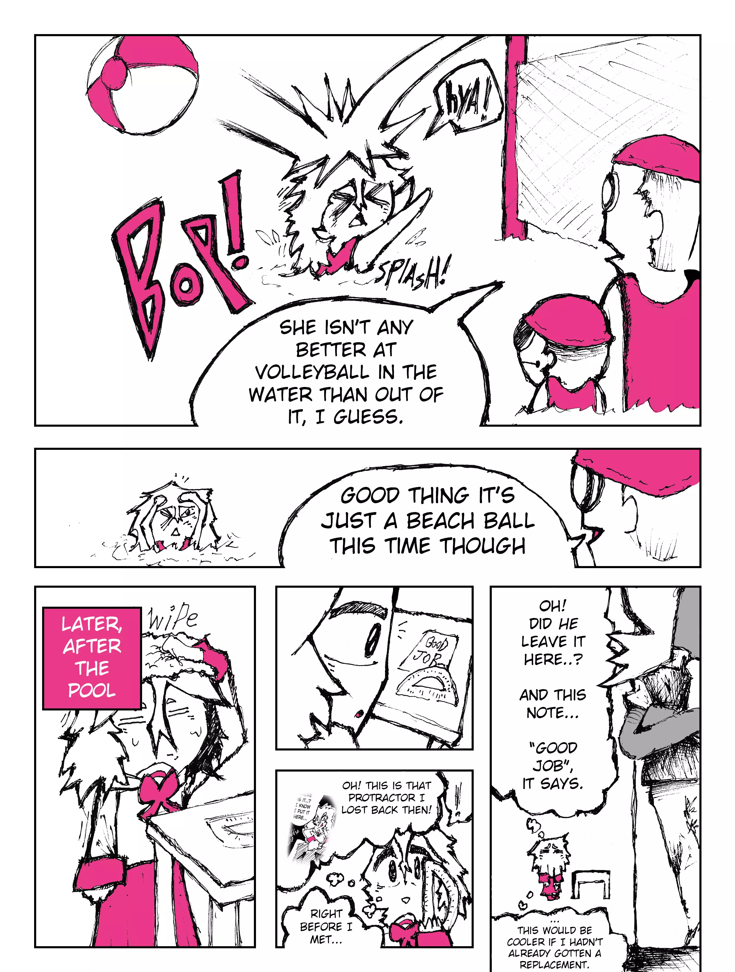 You Woke Up As A Girl This Morning!? - 6 page 4-0506bec4