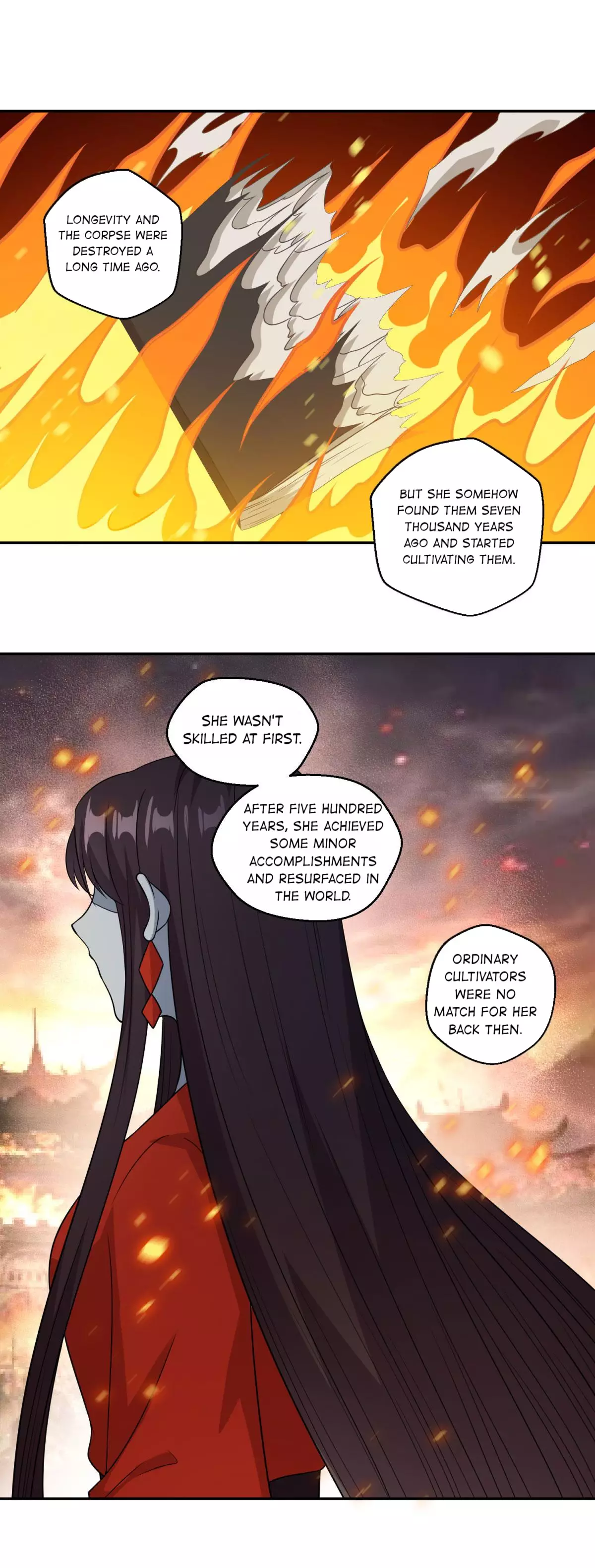 Double Cultivation - 170 page 2-a2d50aa9