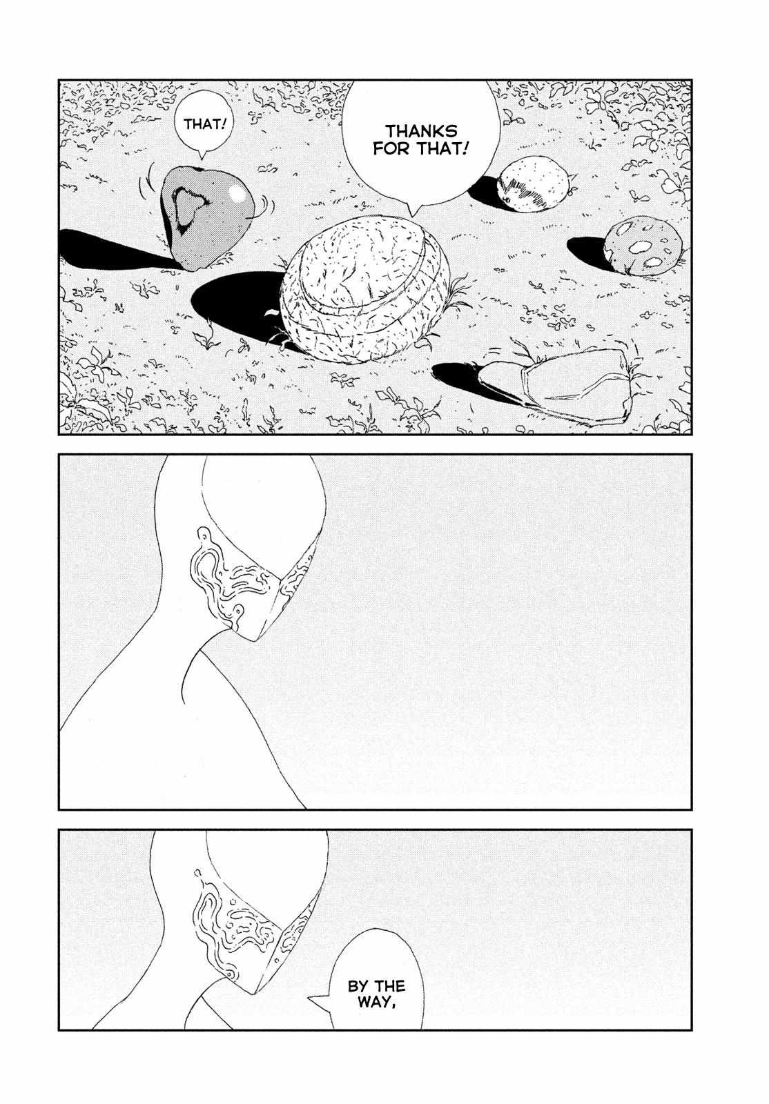 Houseki No Kuni - 102 page 13-b6d54b65
