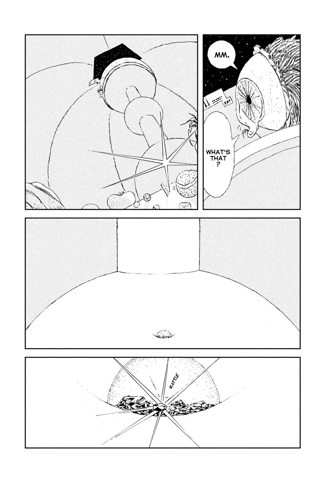 Houseki No Kuni - 107 page 13-43819983