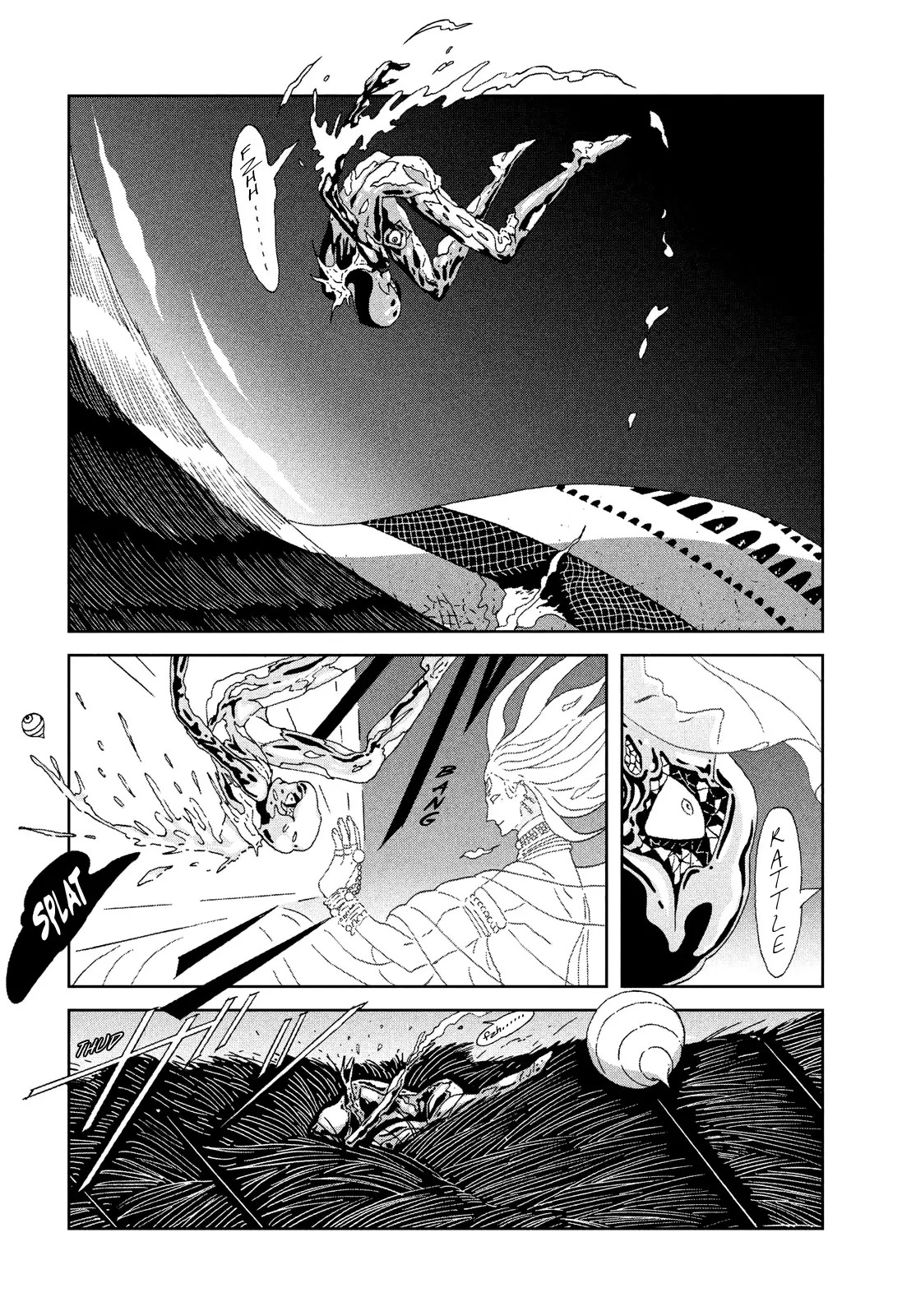 Houseki No Kuni - 94 page 12-c475e55b
