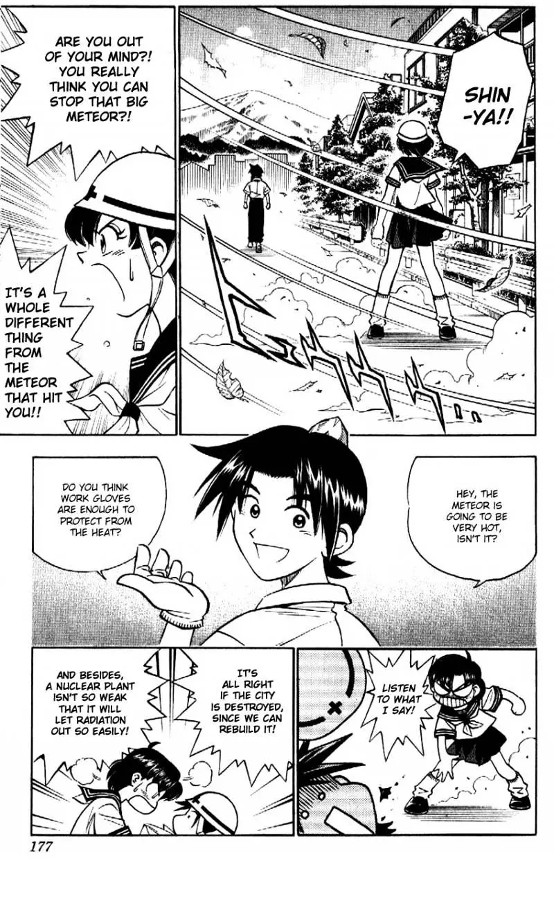 Rurouni Kenshin - 257 page 22-67e66730