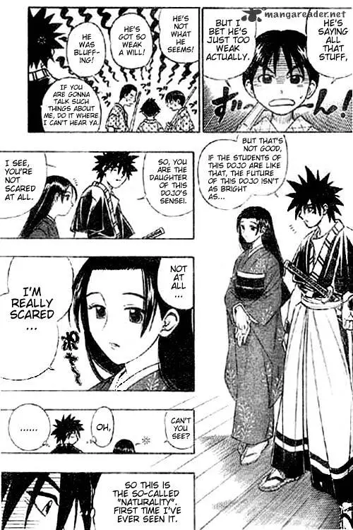Rurouni Kenshin - 258 page 13-0c9d1d1d