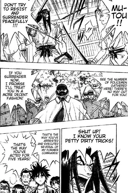 Rurouni Kenshin - 258 page 14-87c46b67