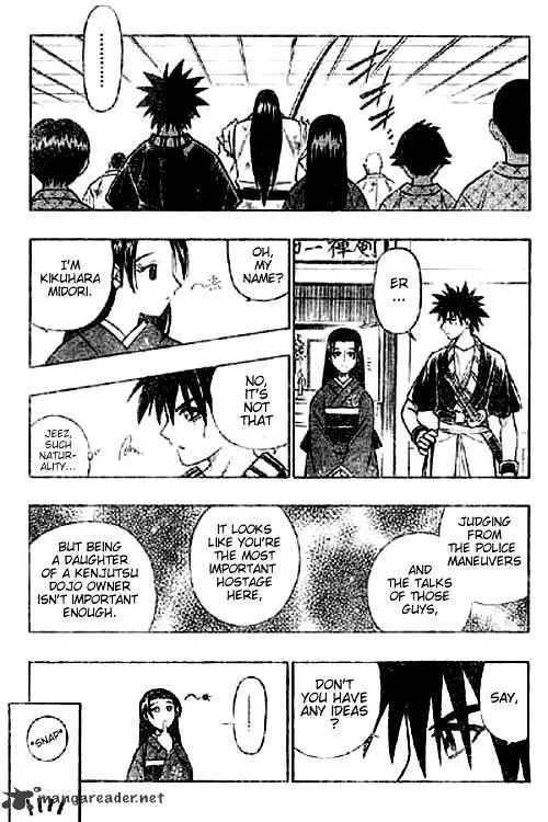 Rurouni Kenshin - 258 page 17-7dc0a415