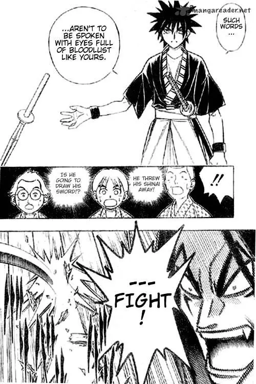 Rurouni Kenshin - 258 page 26-3f1c49d0