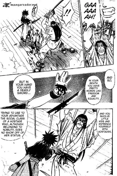 Rurouni Kenshin - 258 page 29-c1a76c5c