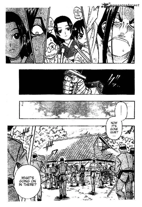 Rurouni Kenshin - 258 page 31-2bc397c1