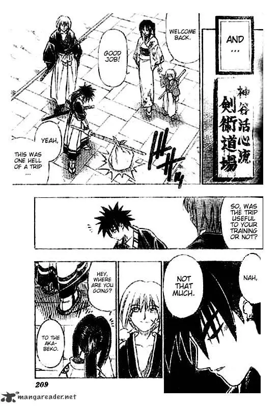Rurouni Kenshin - 258 page 41-05544dbe