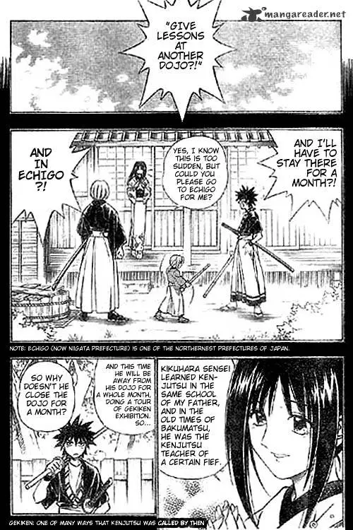 Rurouni Kenshin - 258 page 5-cb04ec1a