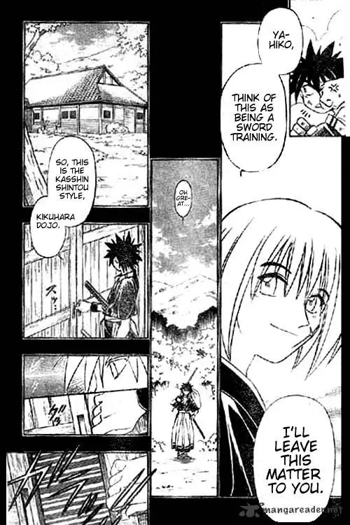 Rurouni Kenshin - 258 page 7-88b172e9